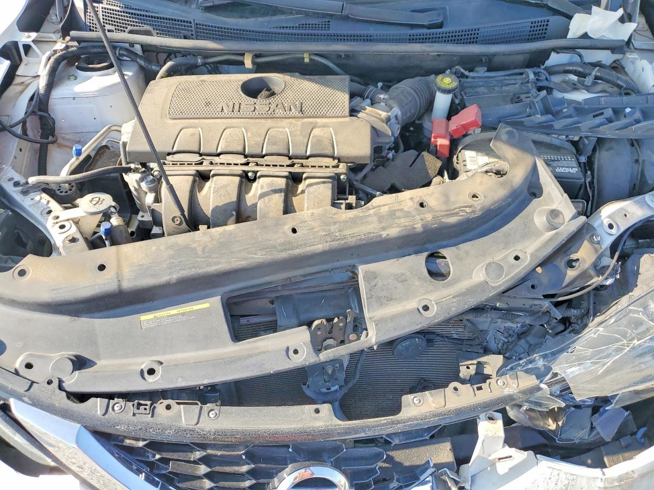 Nissan Sentra Sr