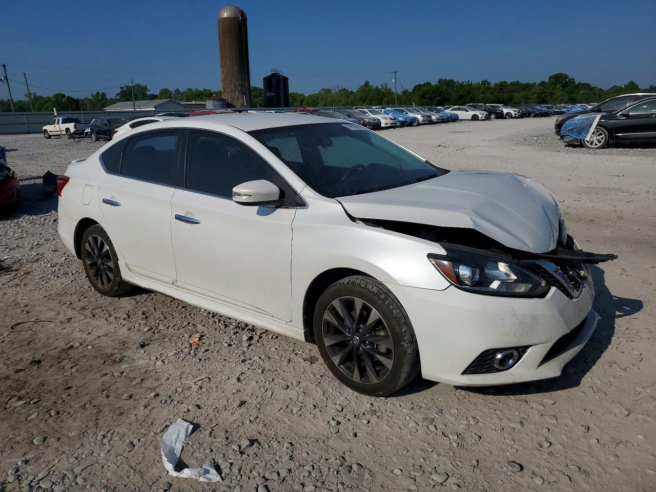 Nissan Sentra Sr