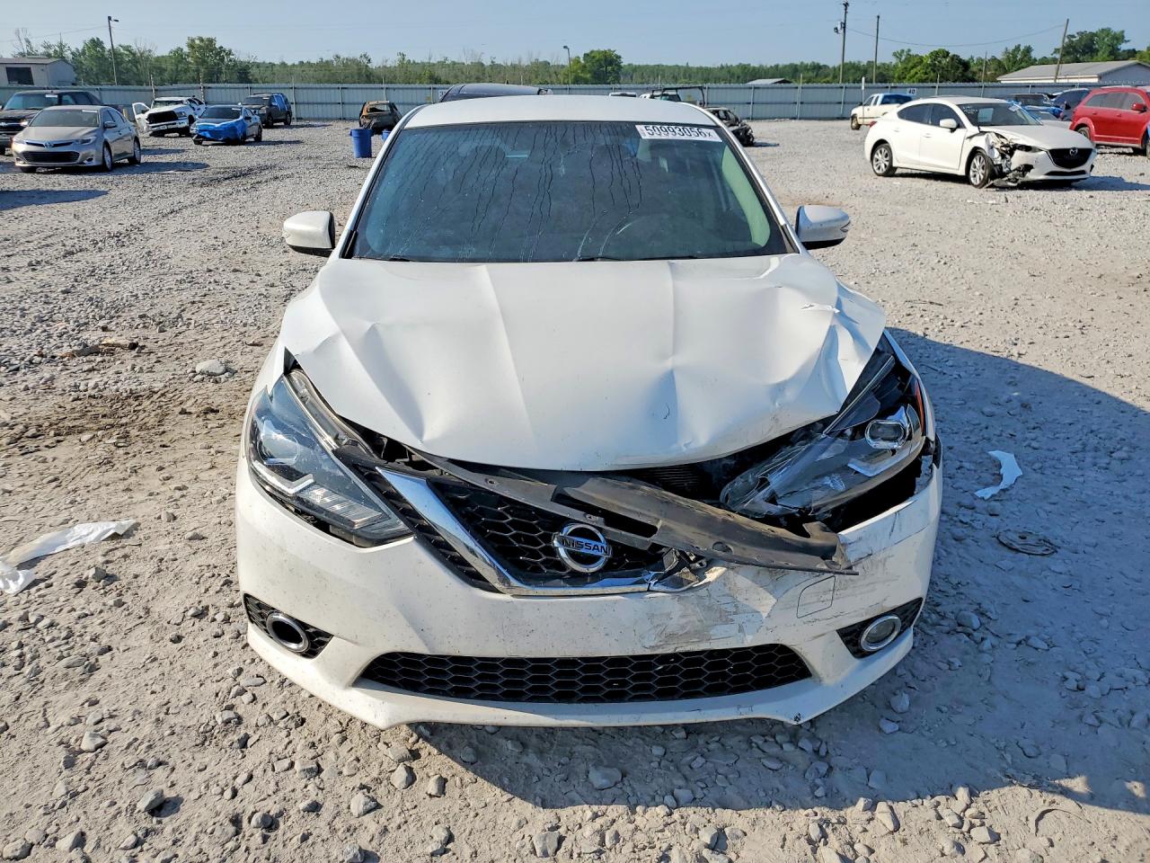 Nissan Sentra Sr