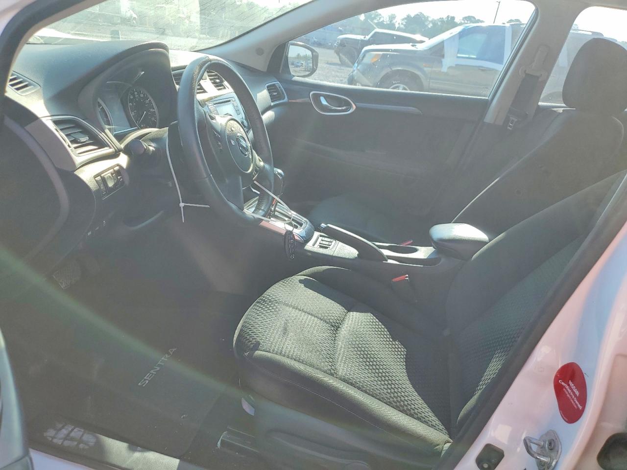 Nissan Sentra Sr