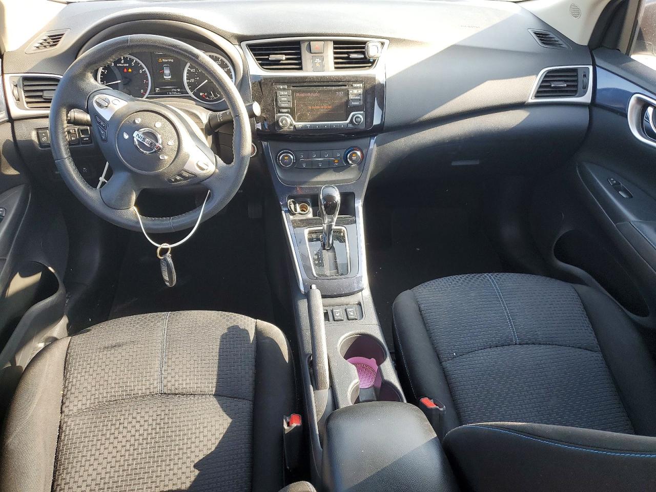 Nissan Sentra Sr