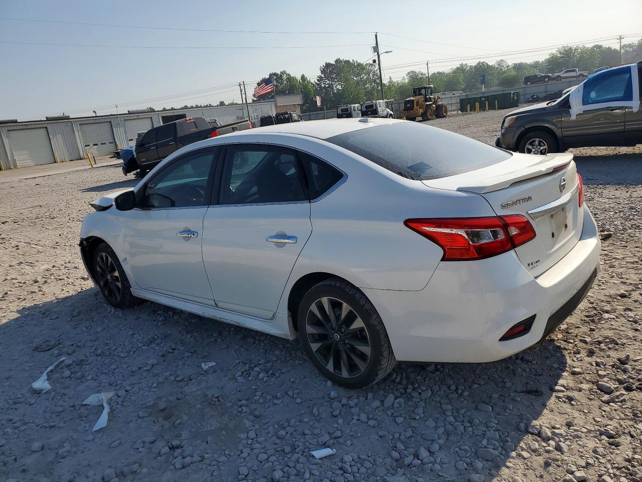 Nissan Sentra Sr
