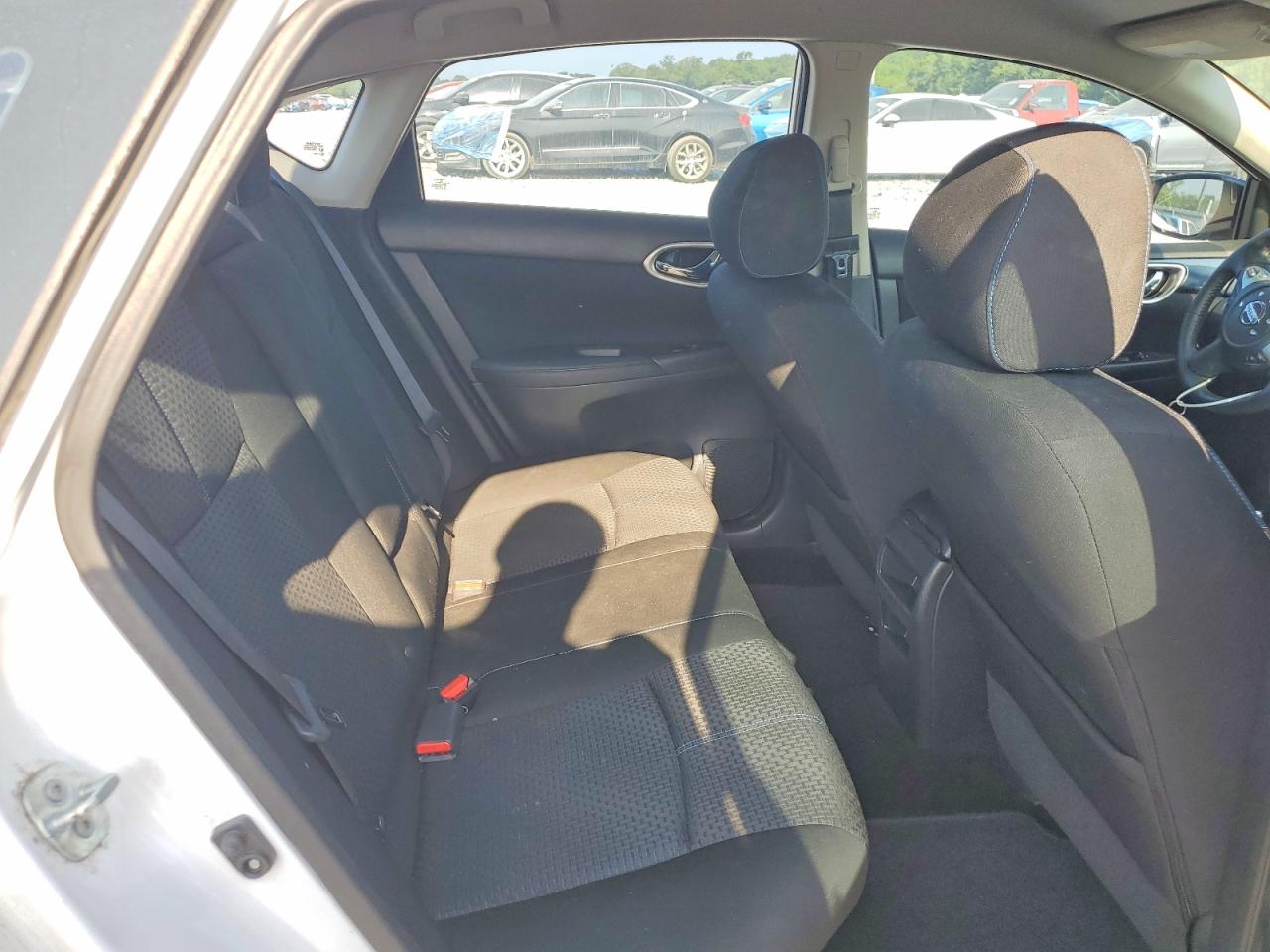 Nissan Sentra Sr