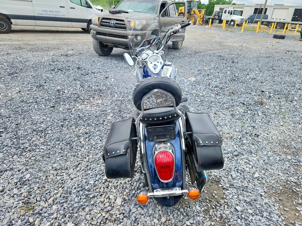 Kawasaki Vulcan 2k J