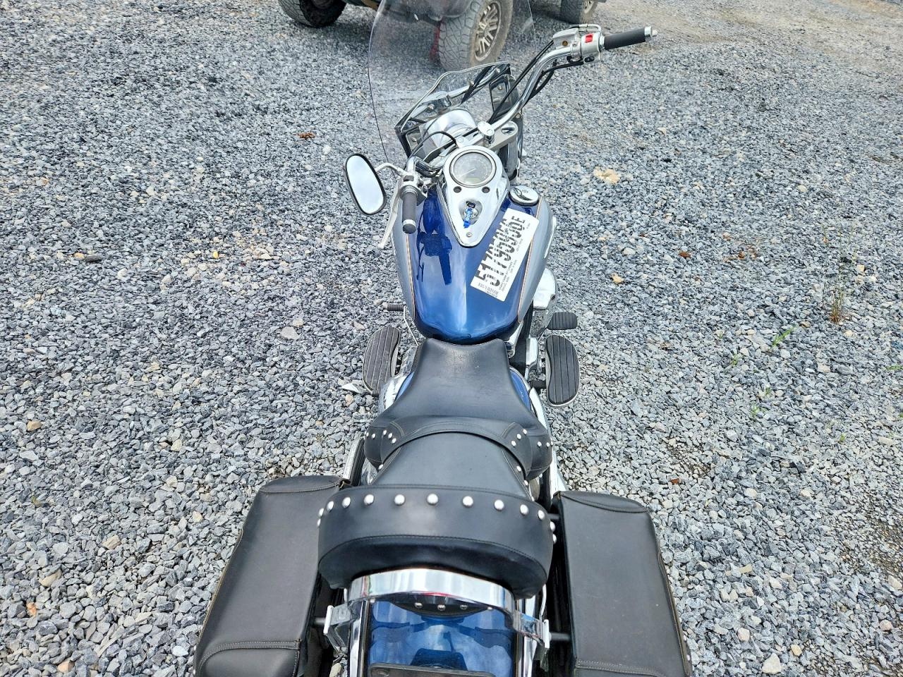 Kawasaki Vulcan 2k J