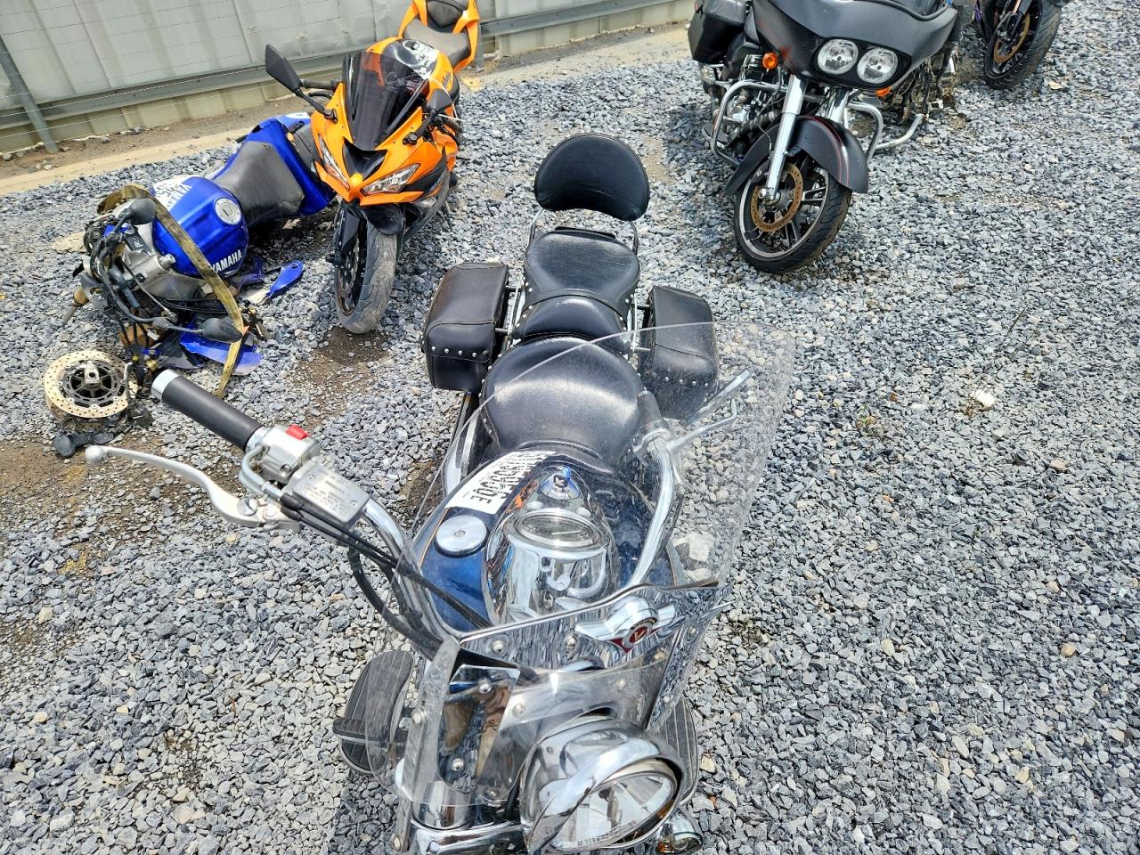 Kawasaki Vulcan 2k J