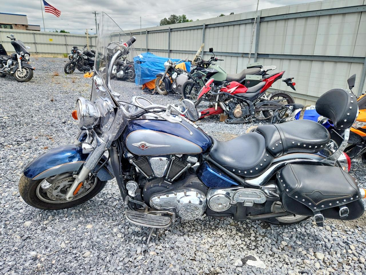 Kawasaki Vulcan 2k J