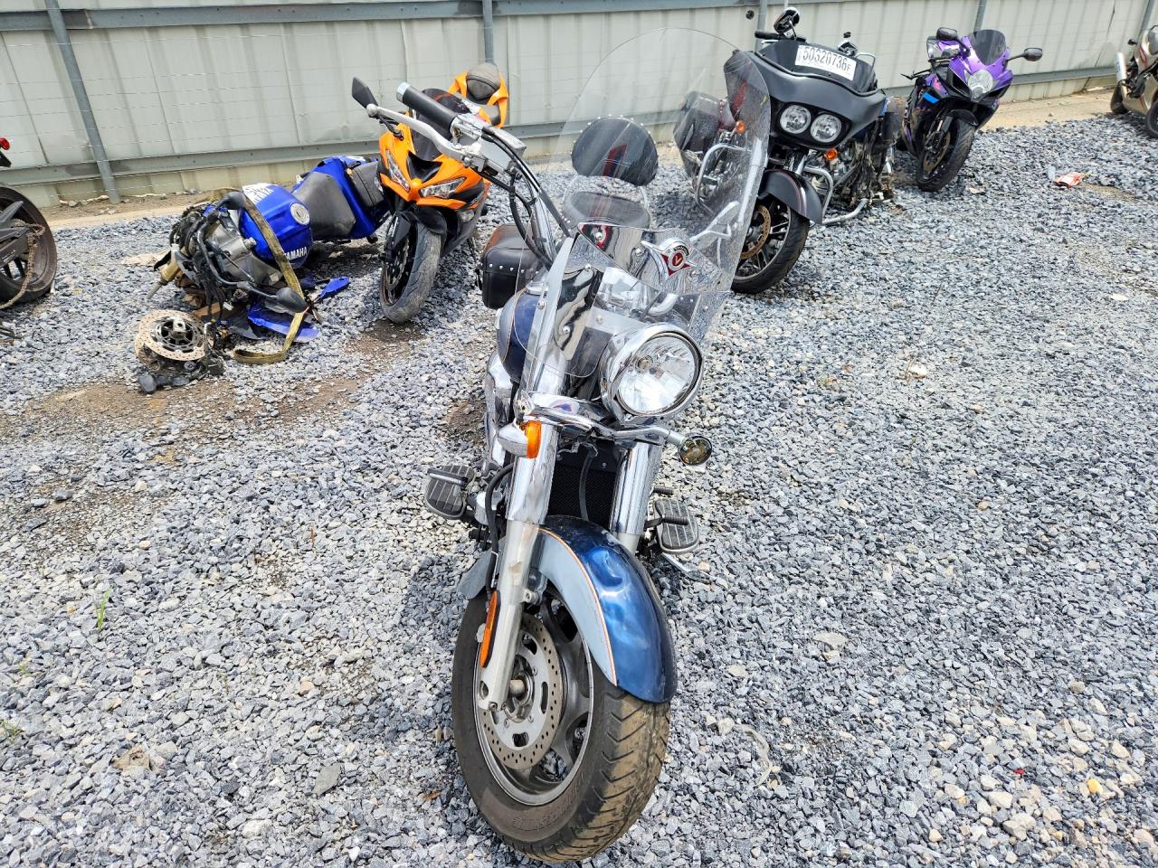 Kawasaki Vulcan 2k J