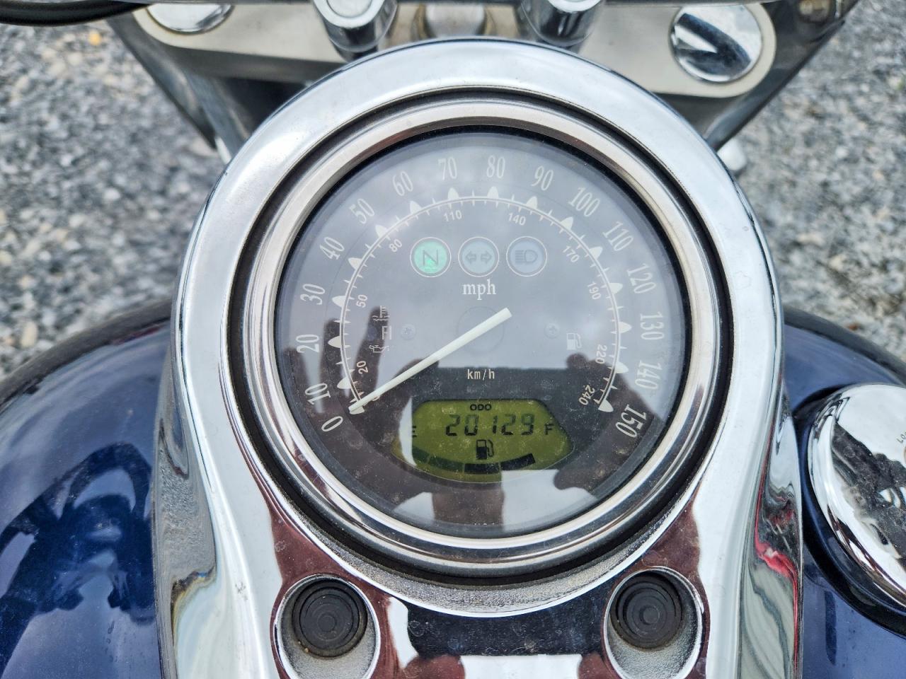Kawasaki Vulcan 2k J