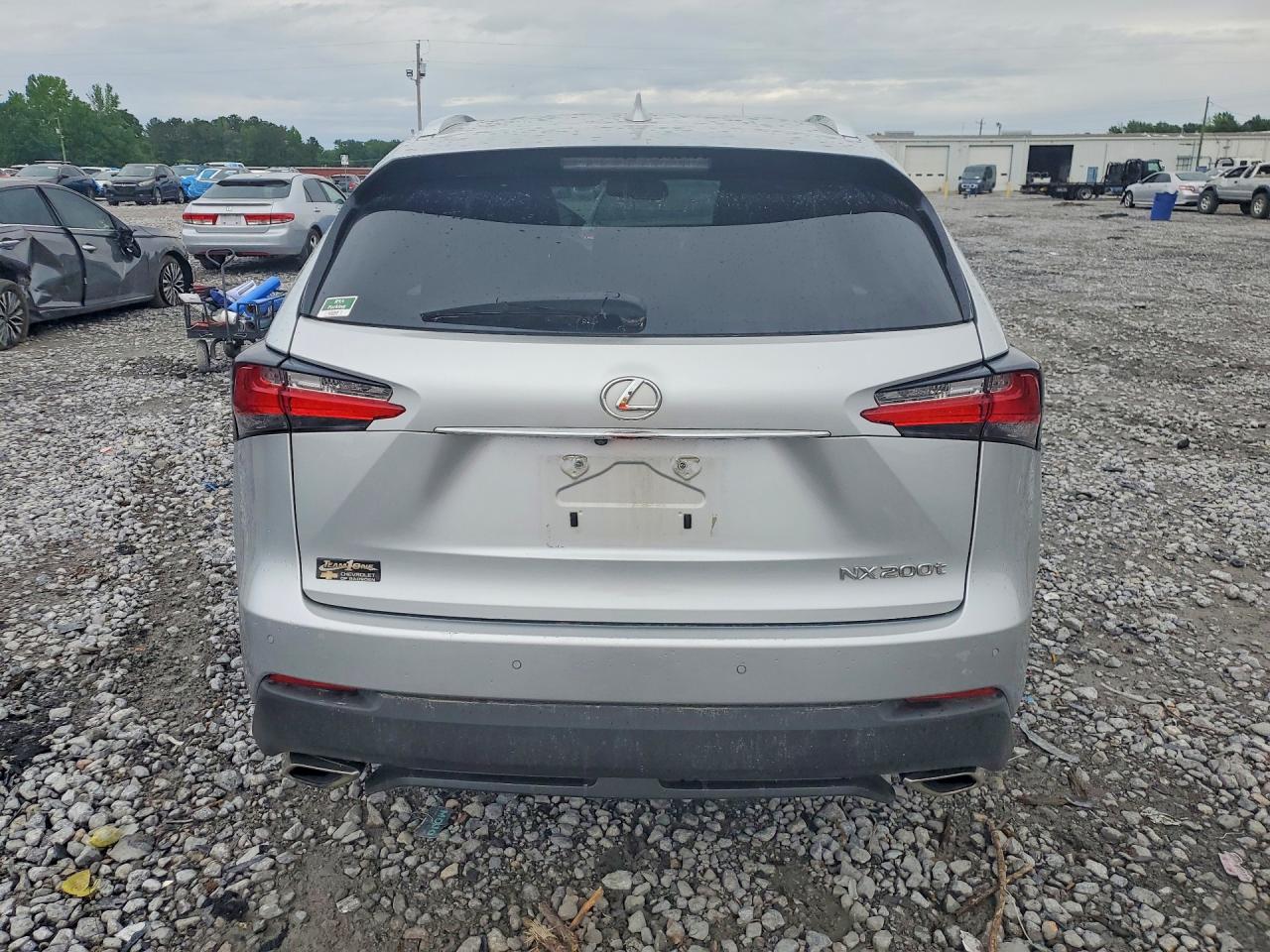 Lexus NX 200t