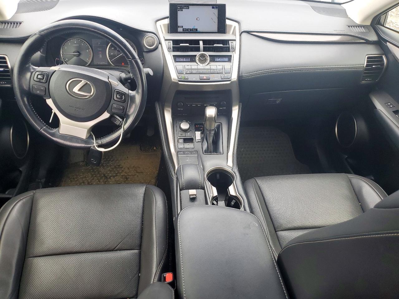 Lexus NX 200t