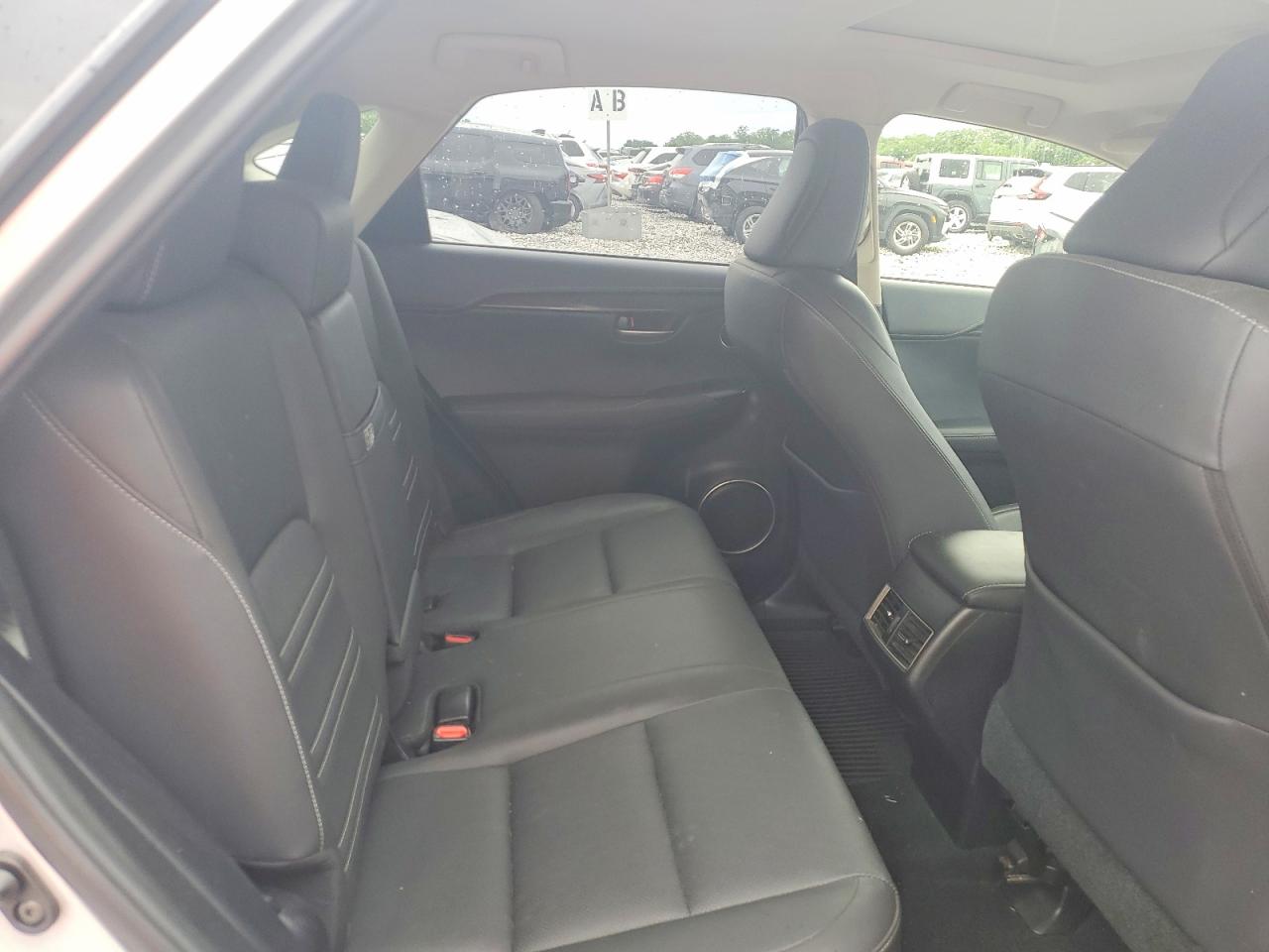 Lexus NX 200t