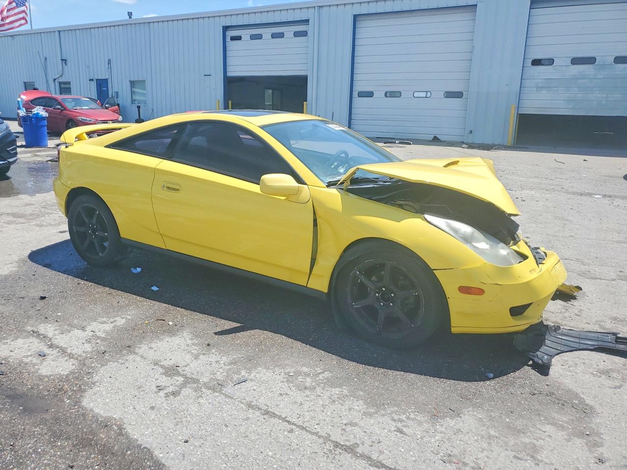 Toyota Celica Gt