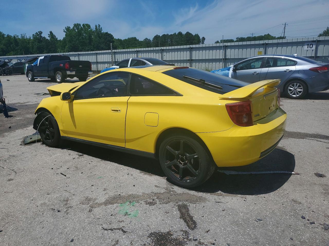 Toyota Celica Gt