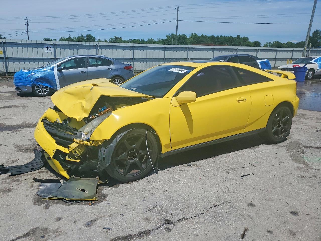 2003 Toyota Celica