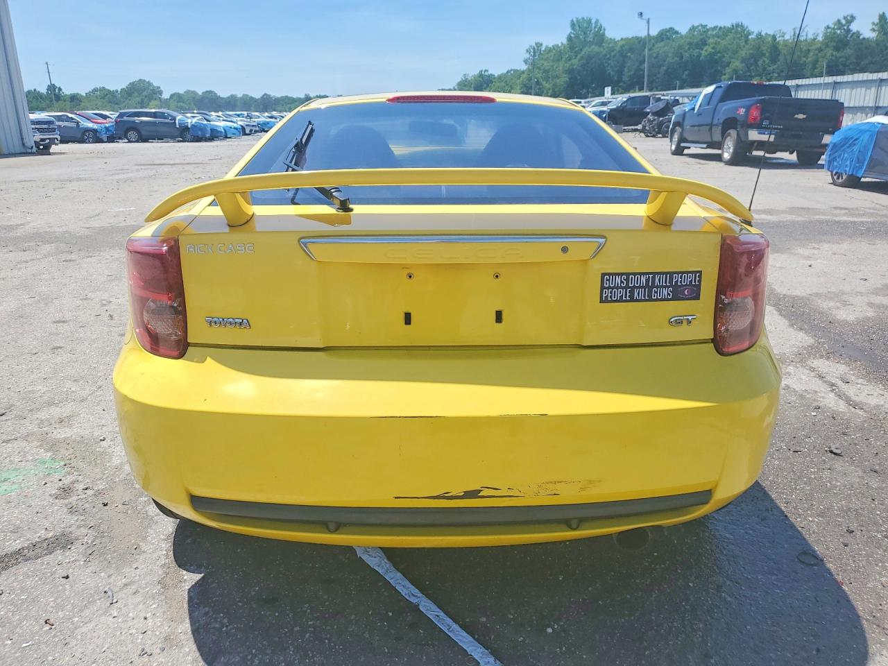 Toyota Celica Gt