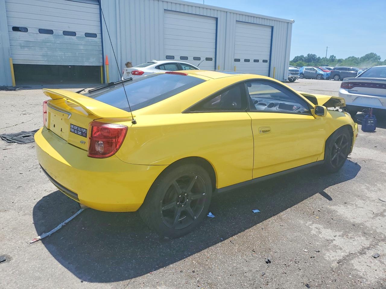 Toyota Celica Gt