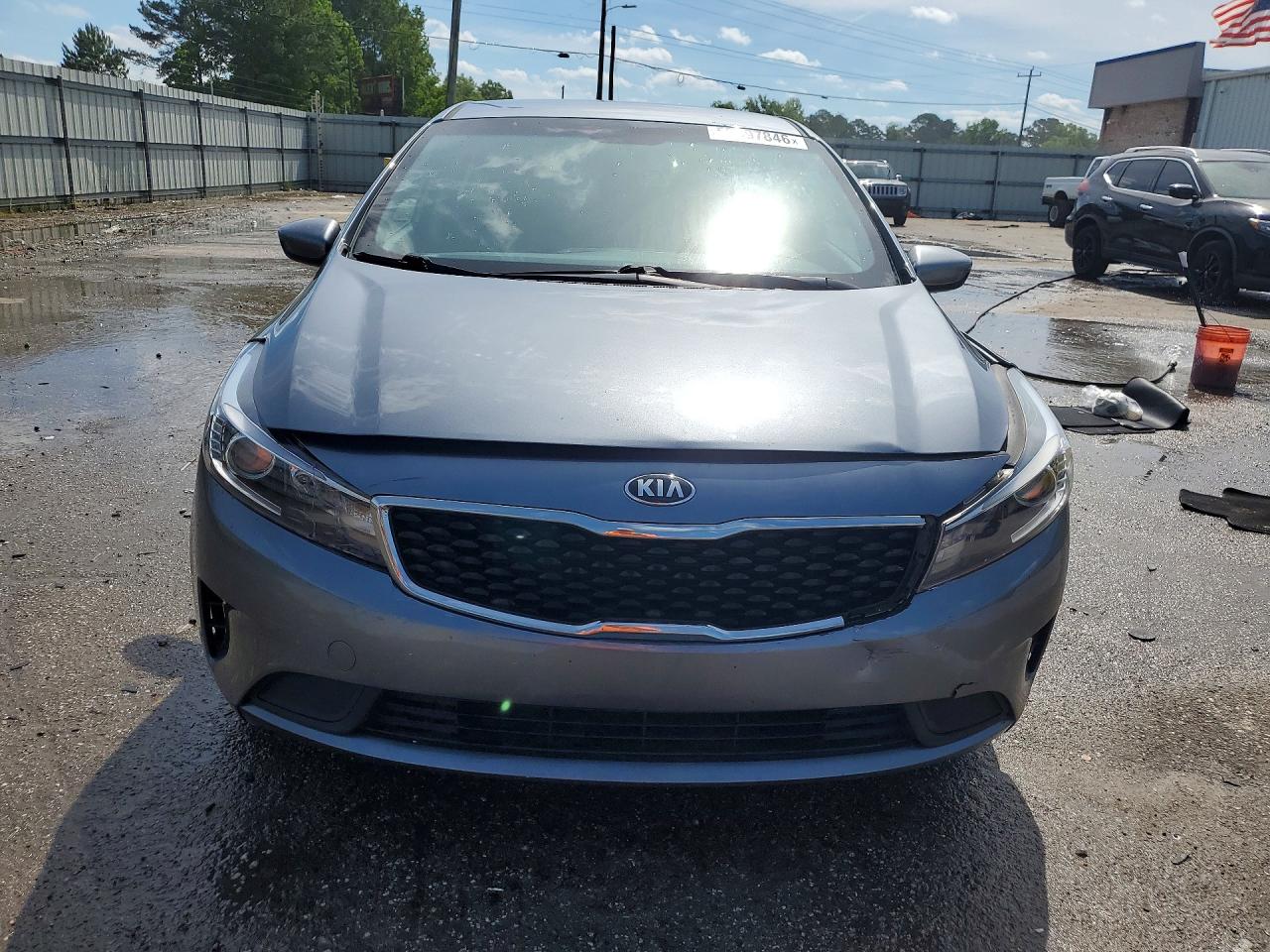Kia Forte S