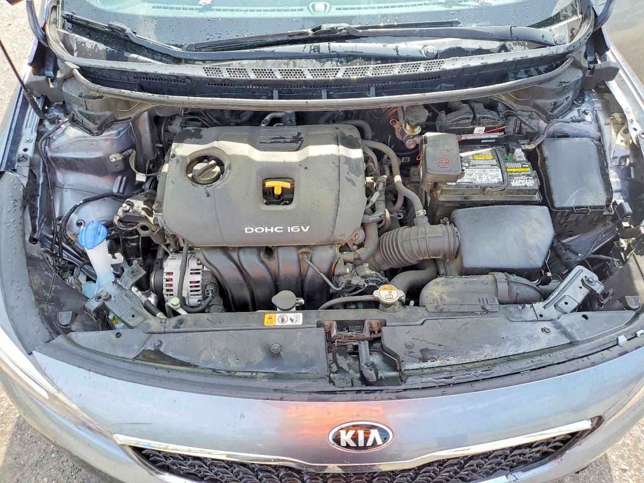 Kia Forte S