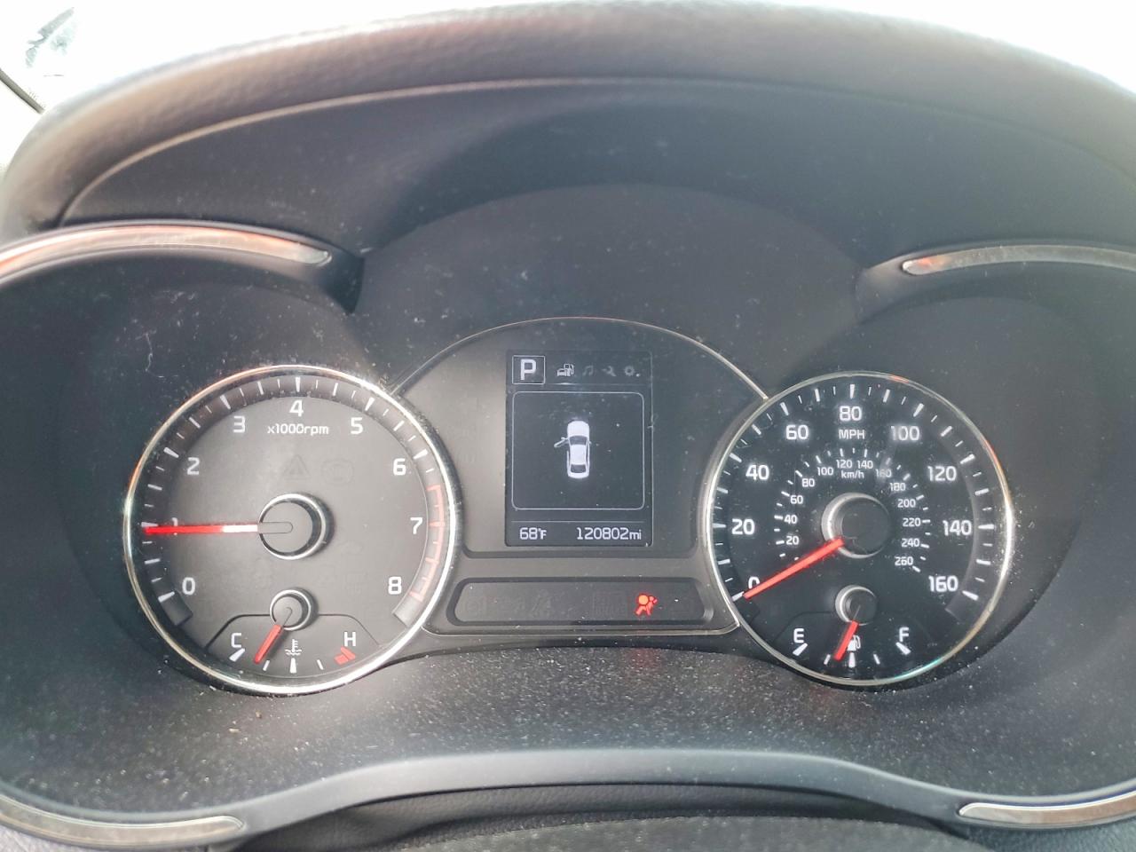 Kia Forte S