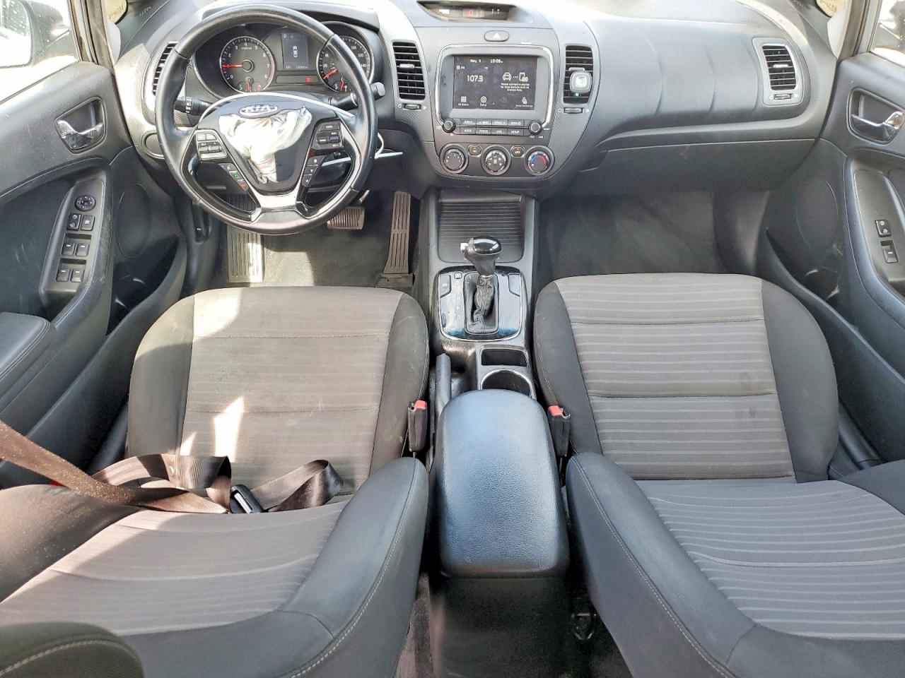 Kia Forte S