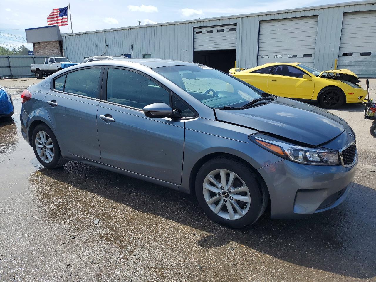 Kia Forte S