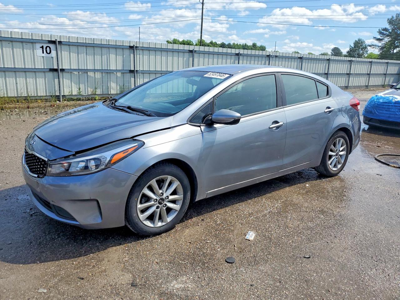 Salvage Kia Forte Image
