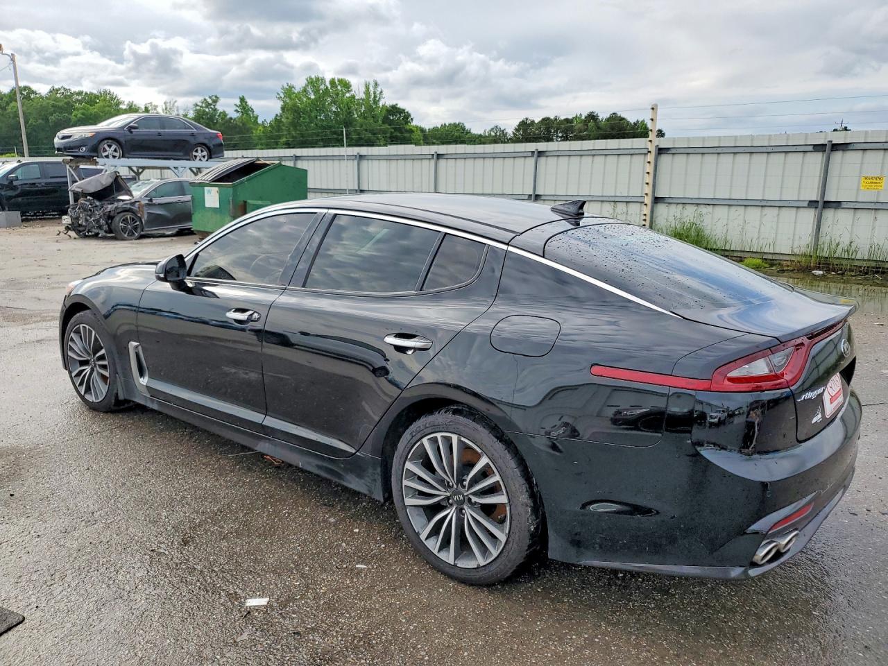 Kia Stinger Base