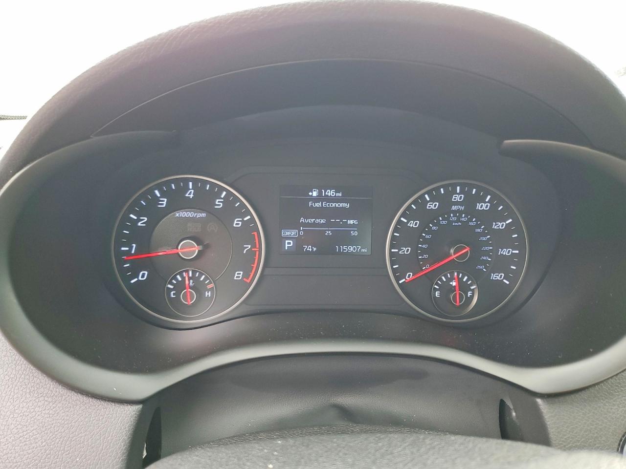 Kia Stinger Base