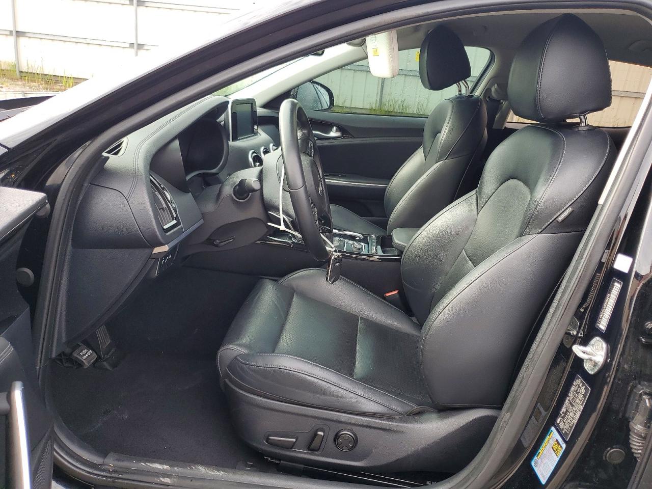 Kia Stinger Base