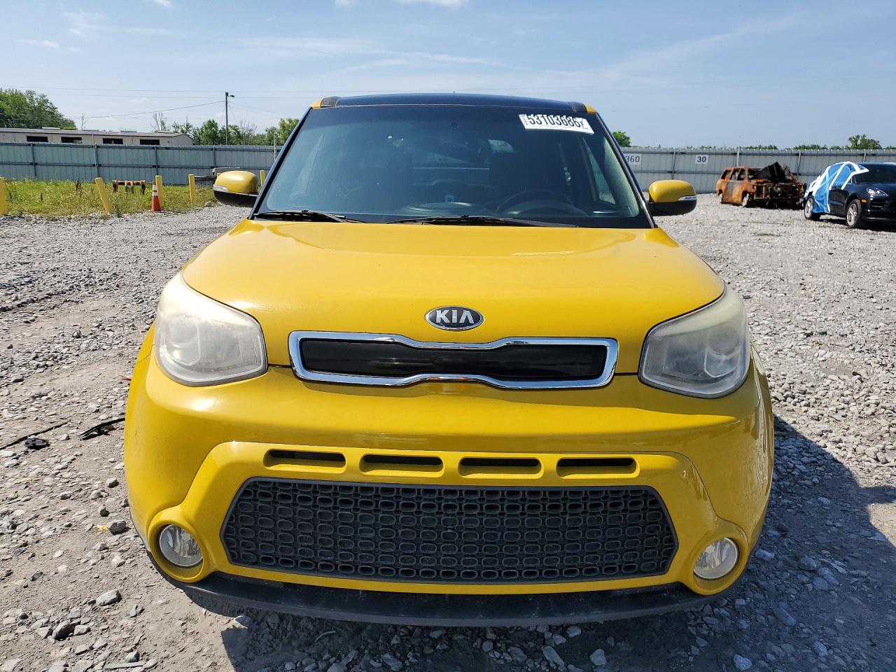 Kia Soul !