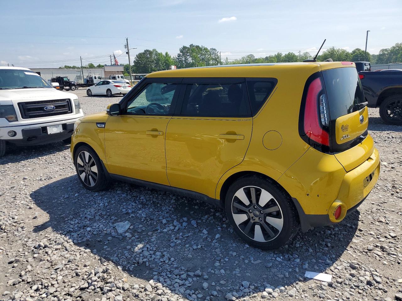 Kia Soul !