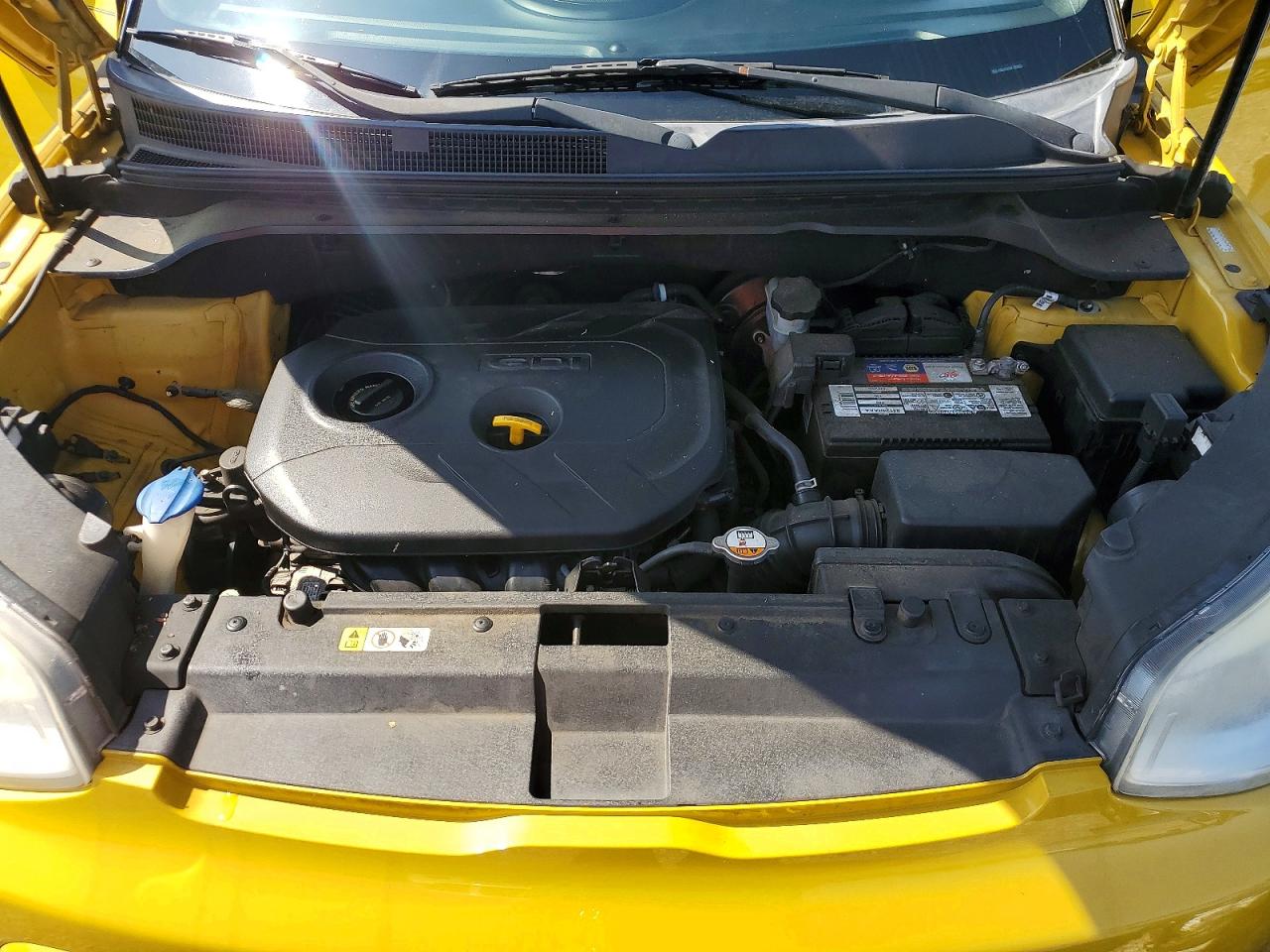 Kia Soul !