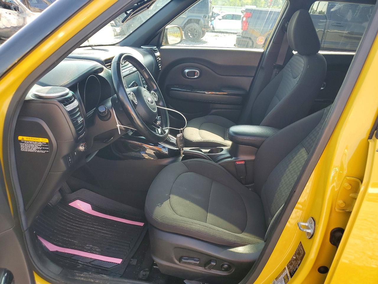 Kia Soul !