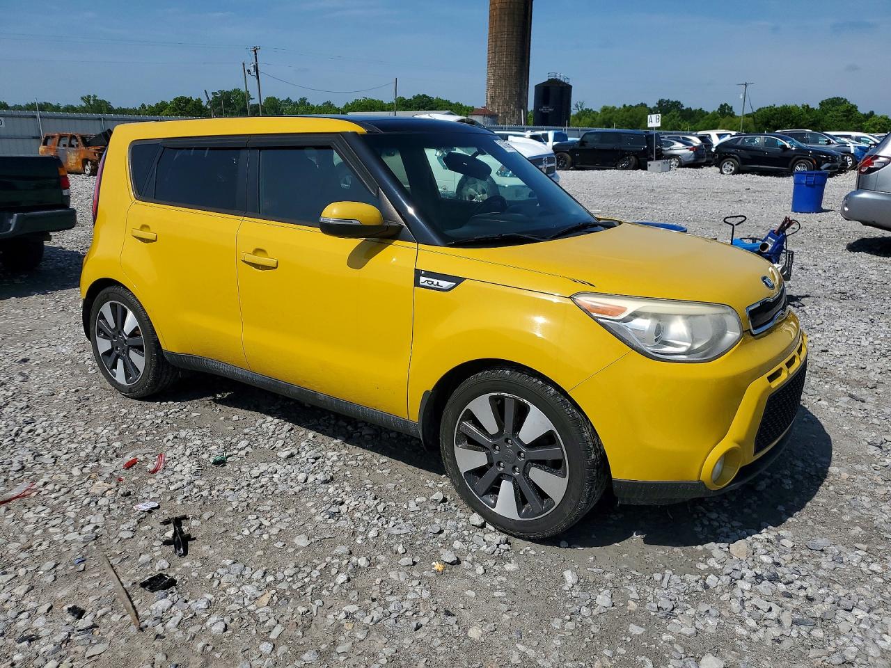 Kia Soul !