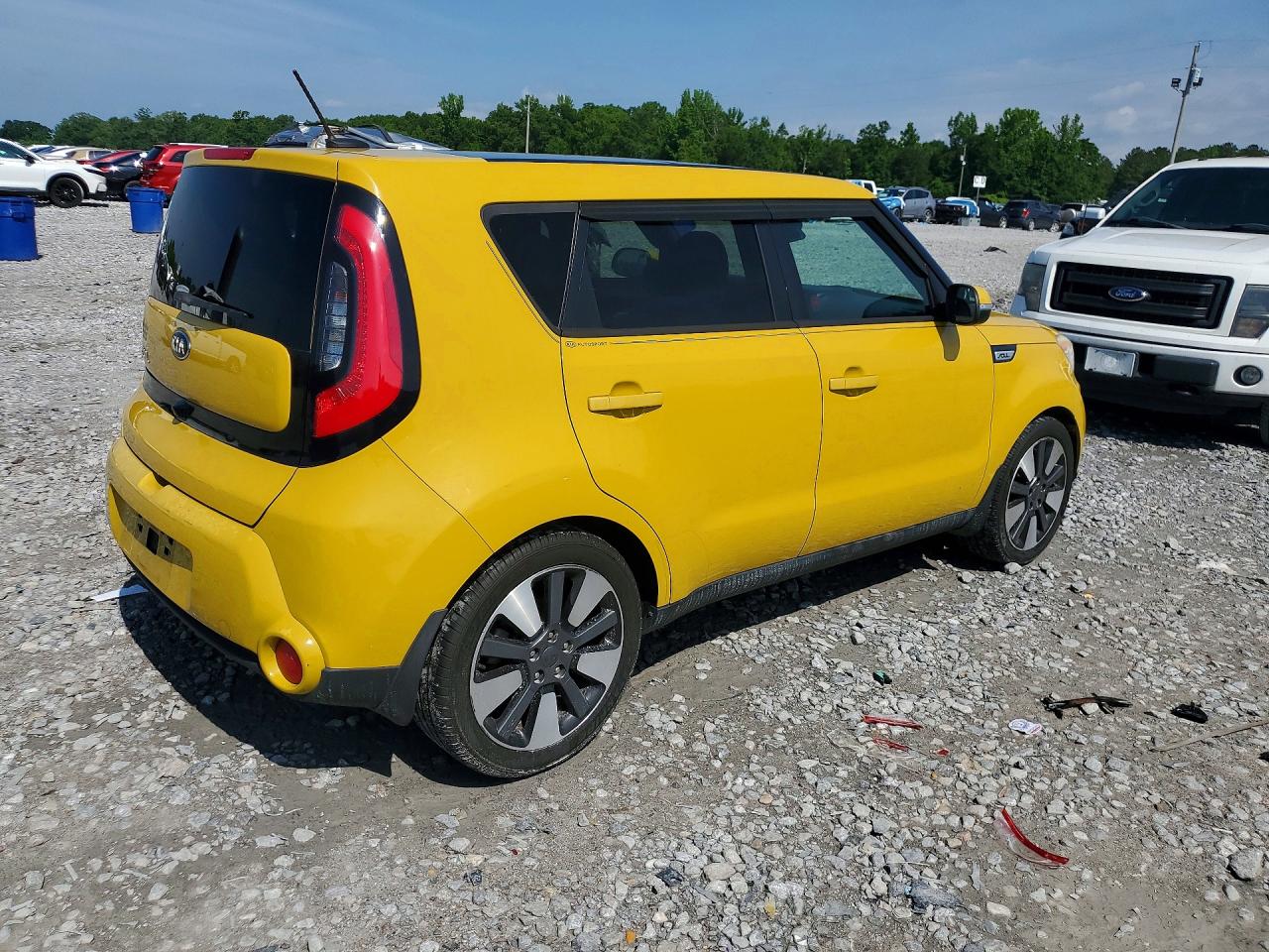 Kia Soul !