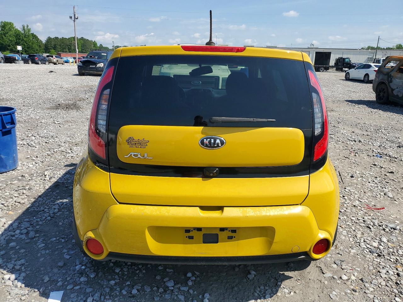 Kia Soul !