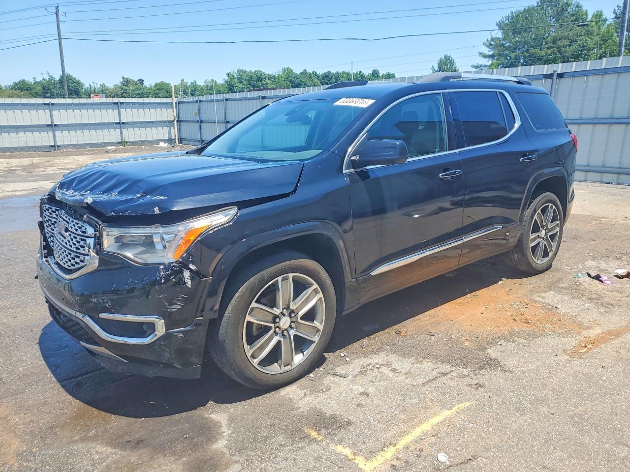 Salvage GMC Acadia Image