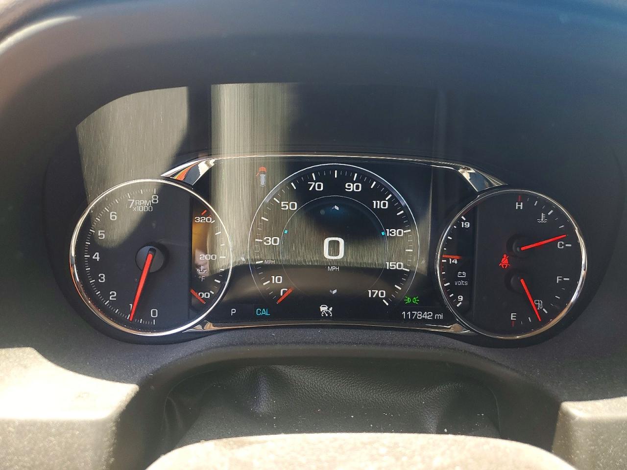GMC Acadia Denali