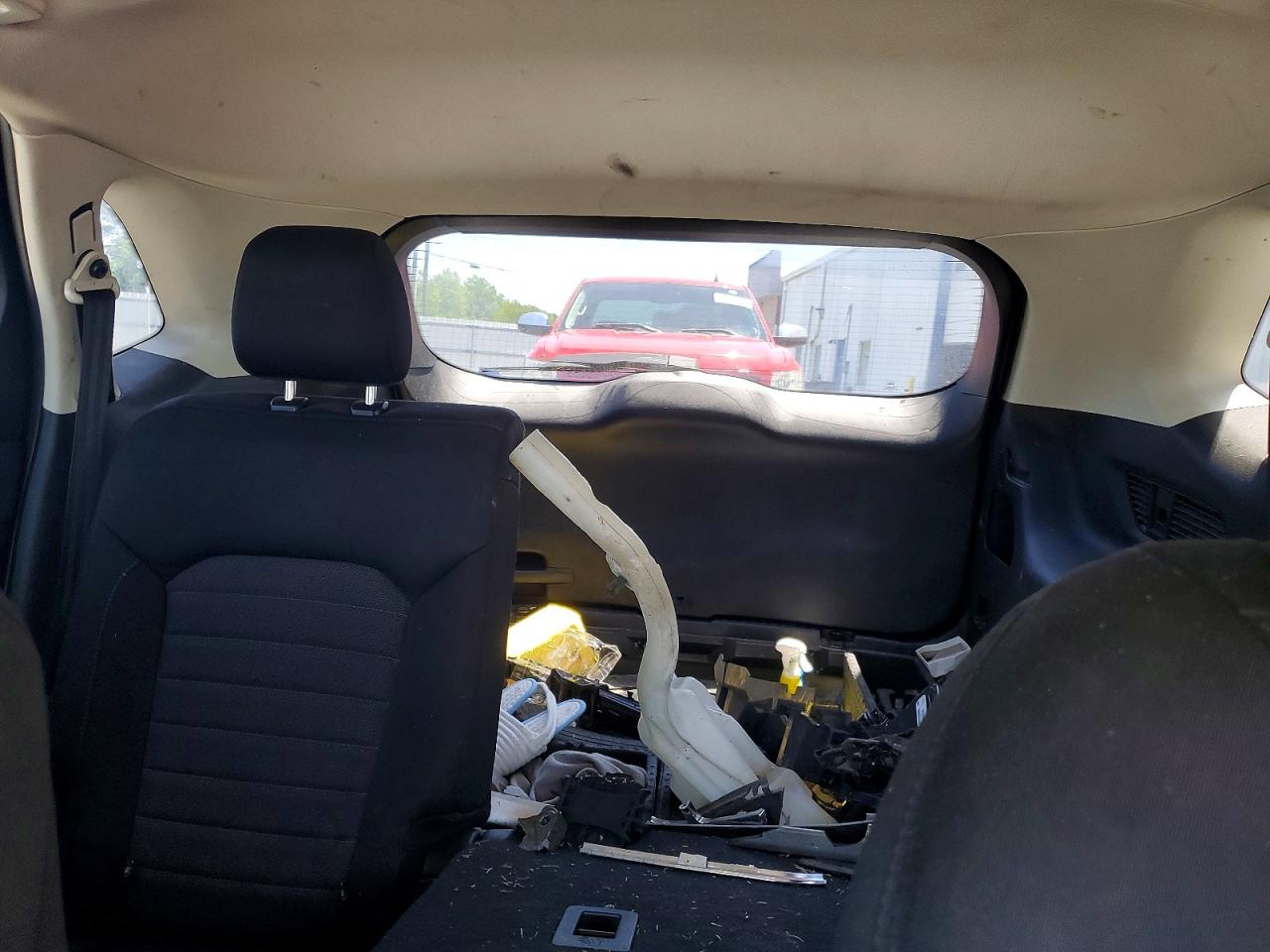 Ford Edge Se