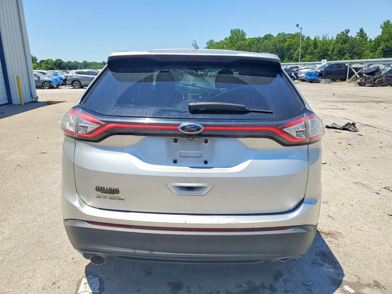 Ford Edge Se