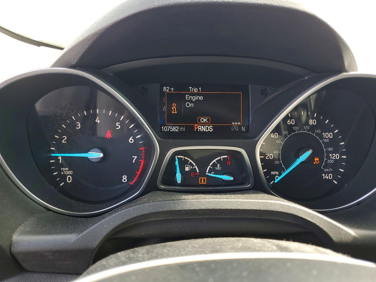 Ford Escape Titanium