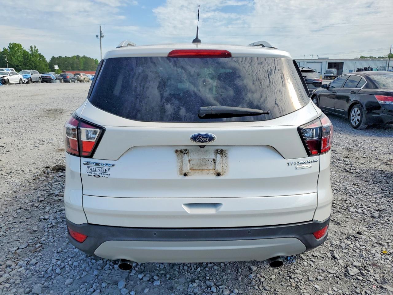 Ford Escape Titanium