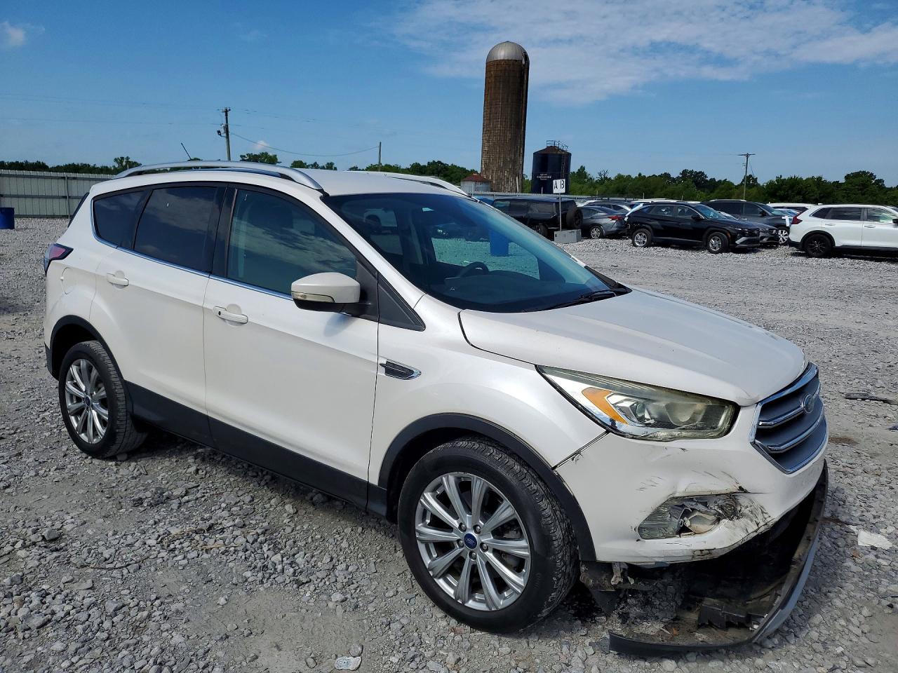 Ford Escape Titanium
