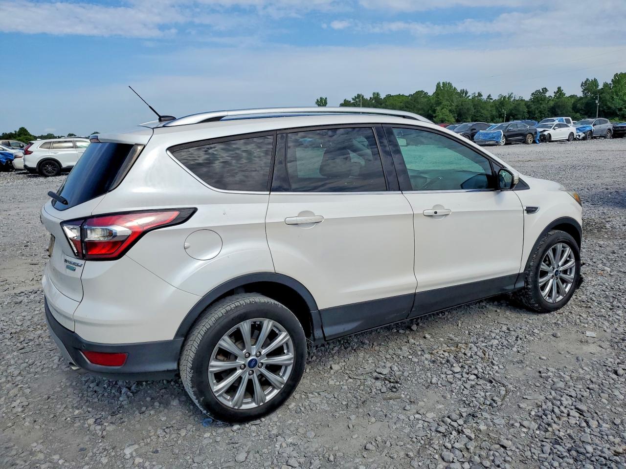 Ford Escape Titanium