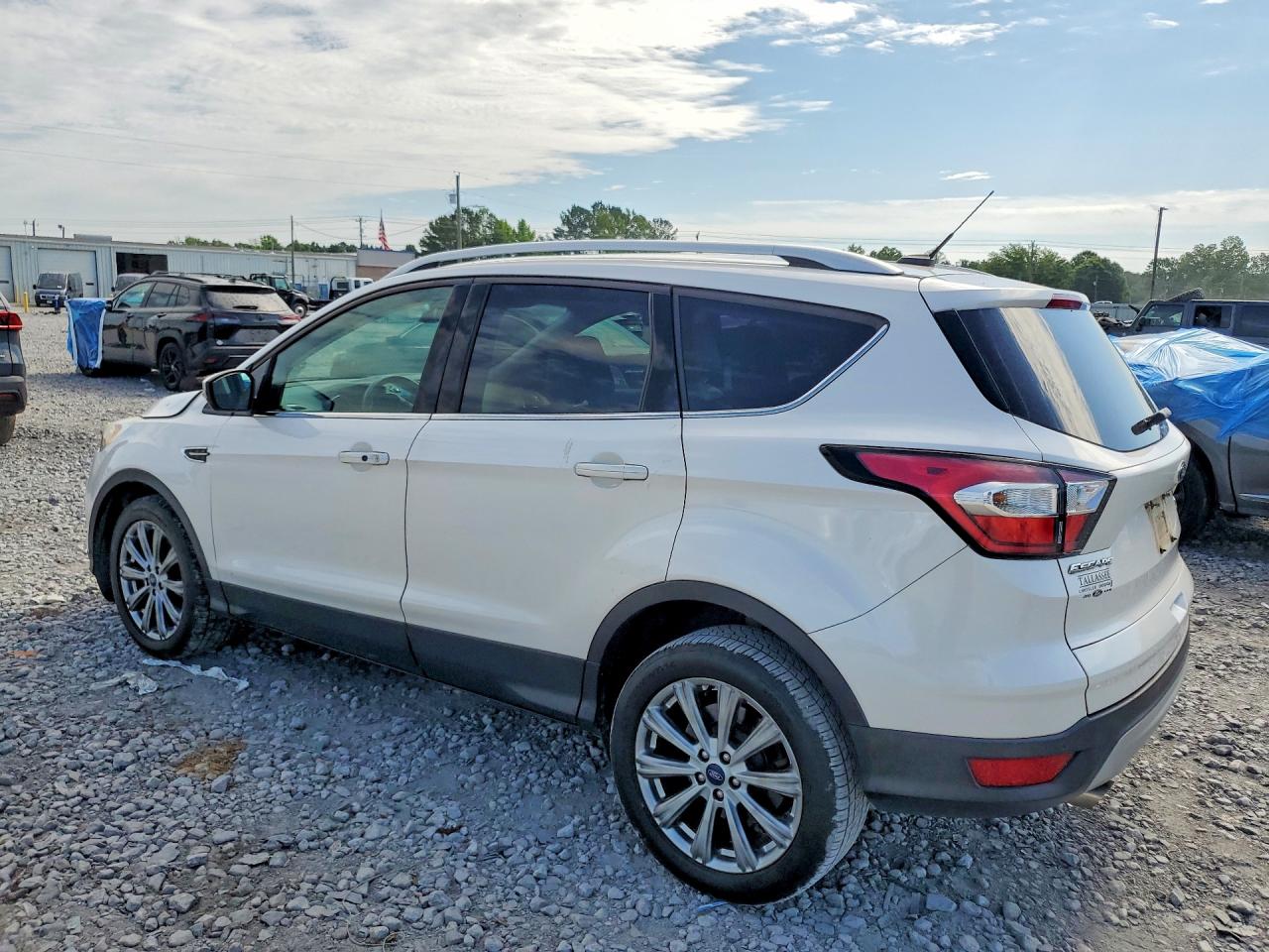 Ford Escape Titanium