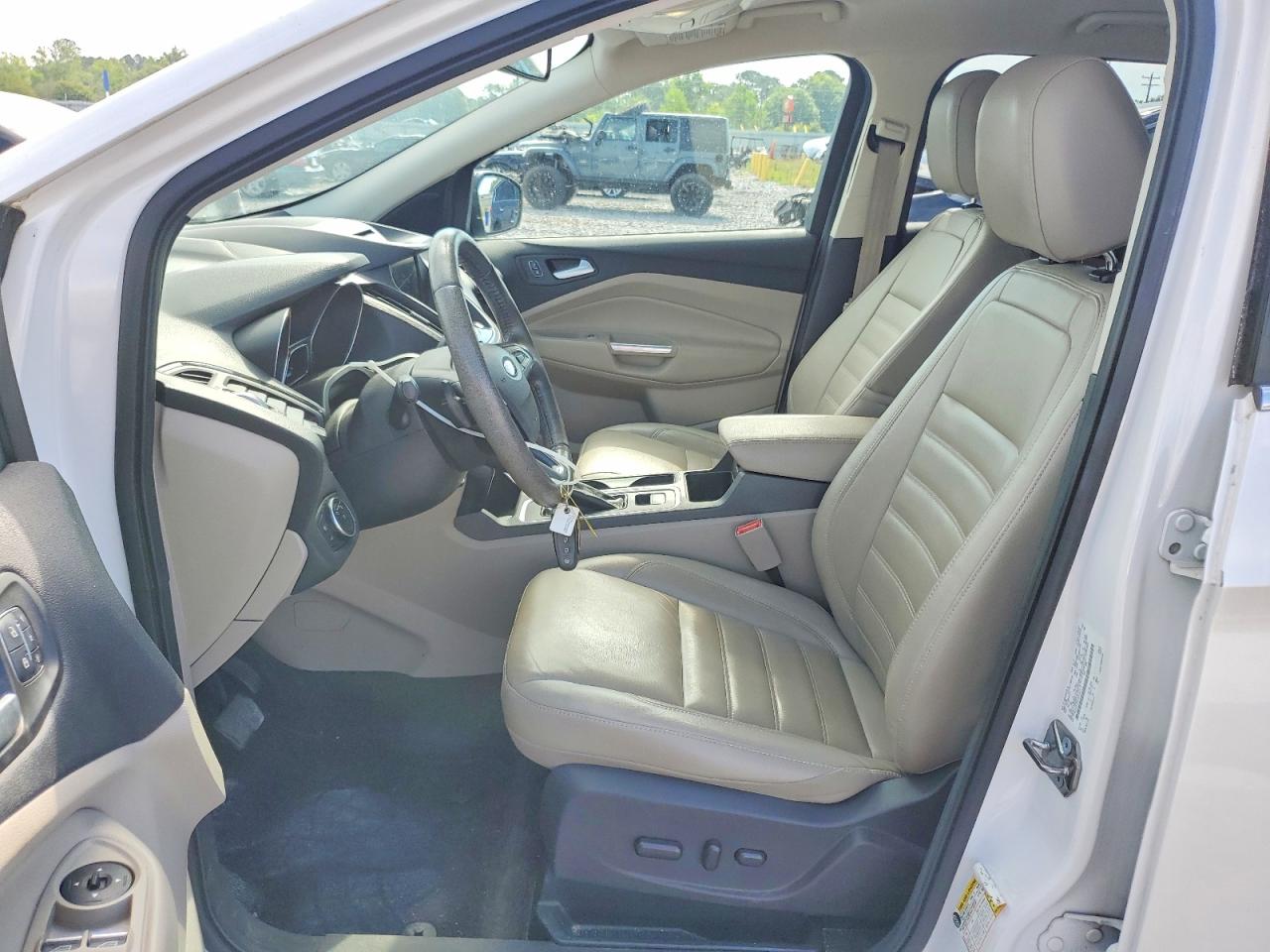 Ford Escape Titanium