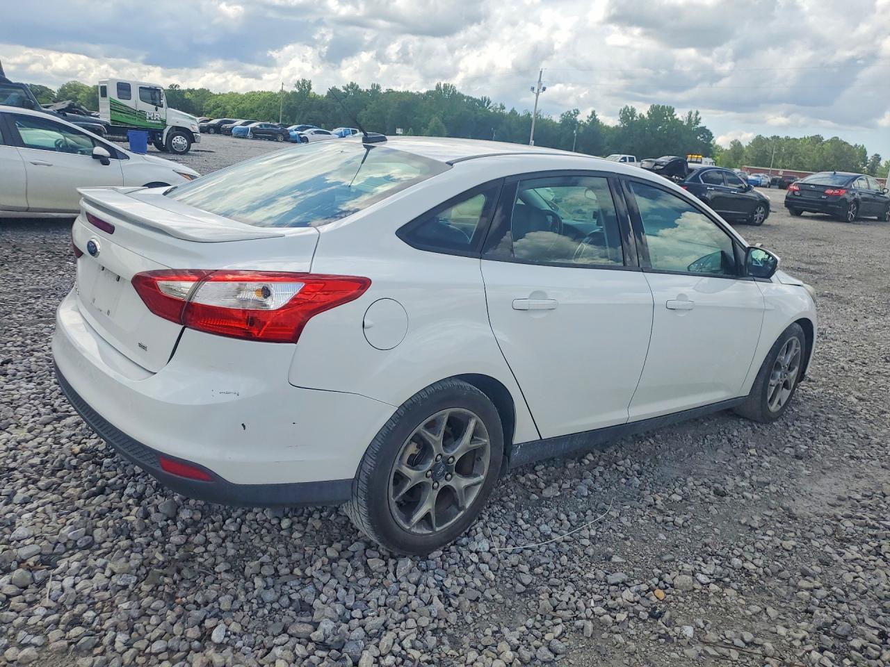 Ford Focus Se