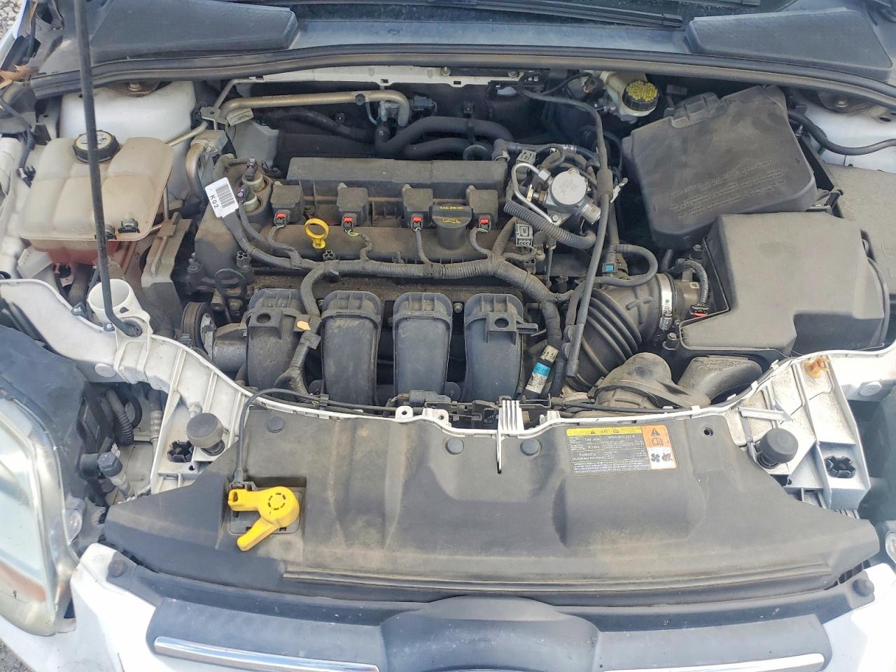 Ford Focus Se