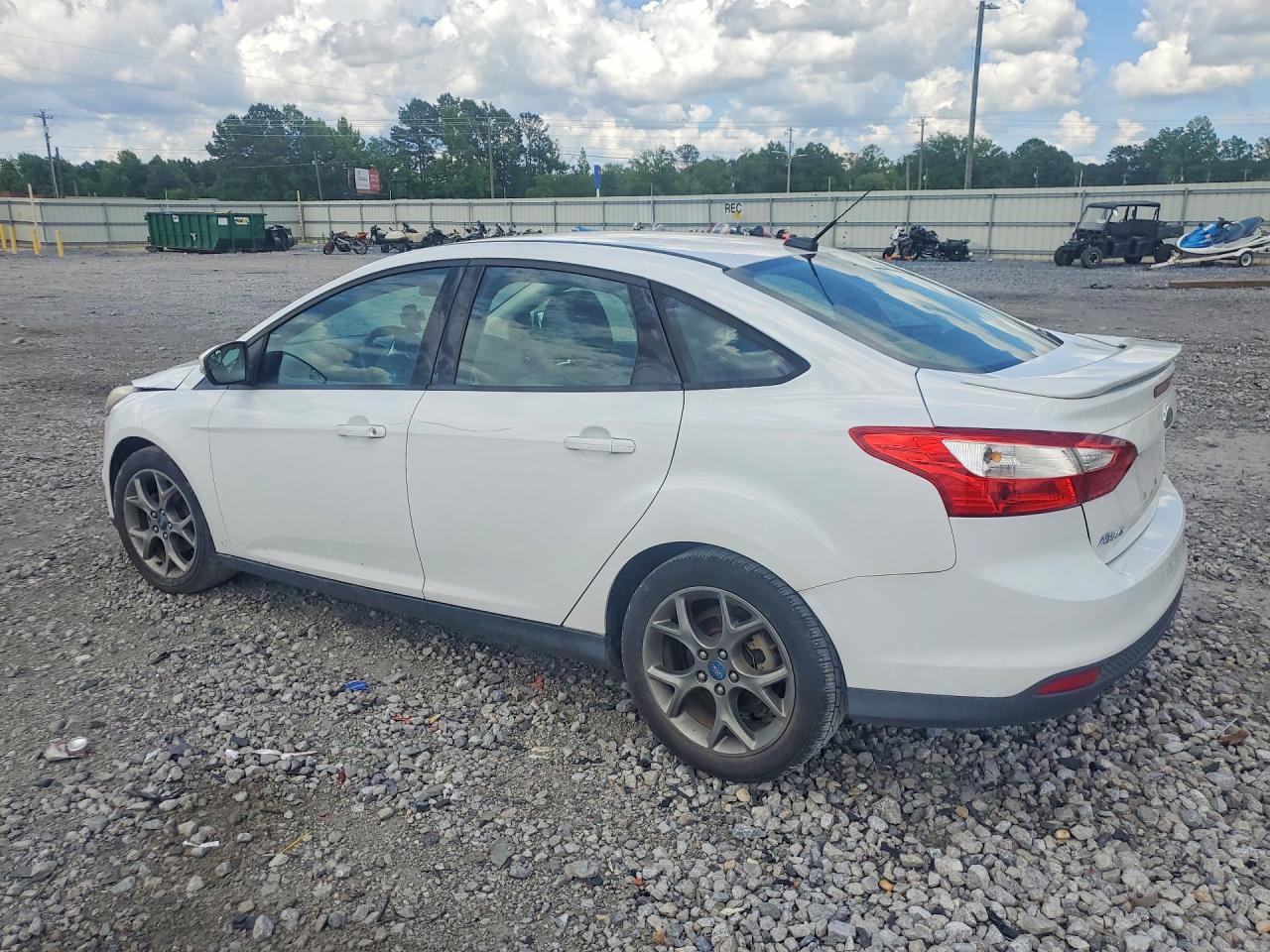 Ford Focus Se